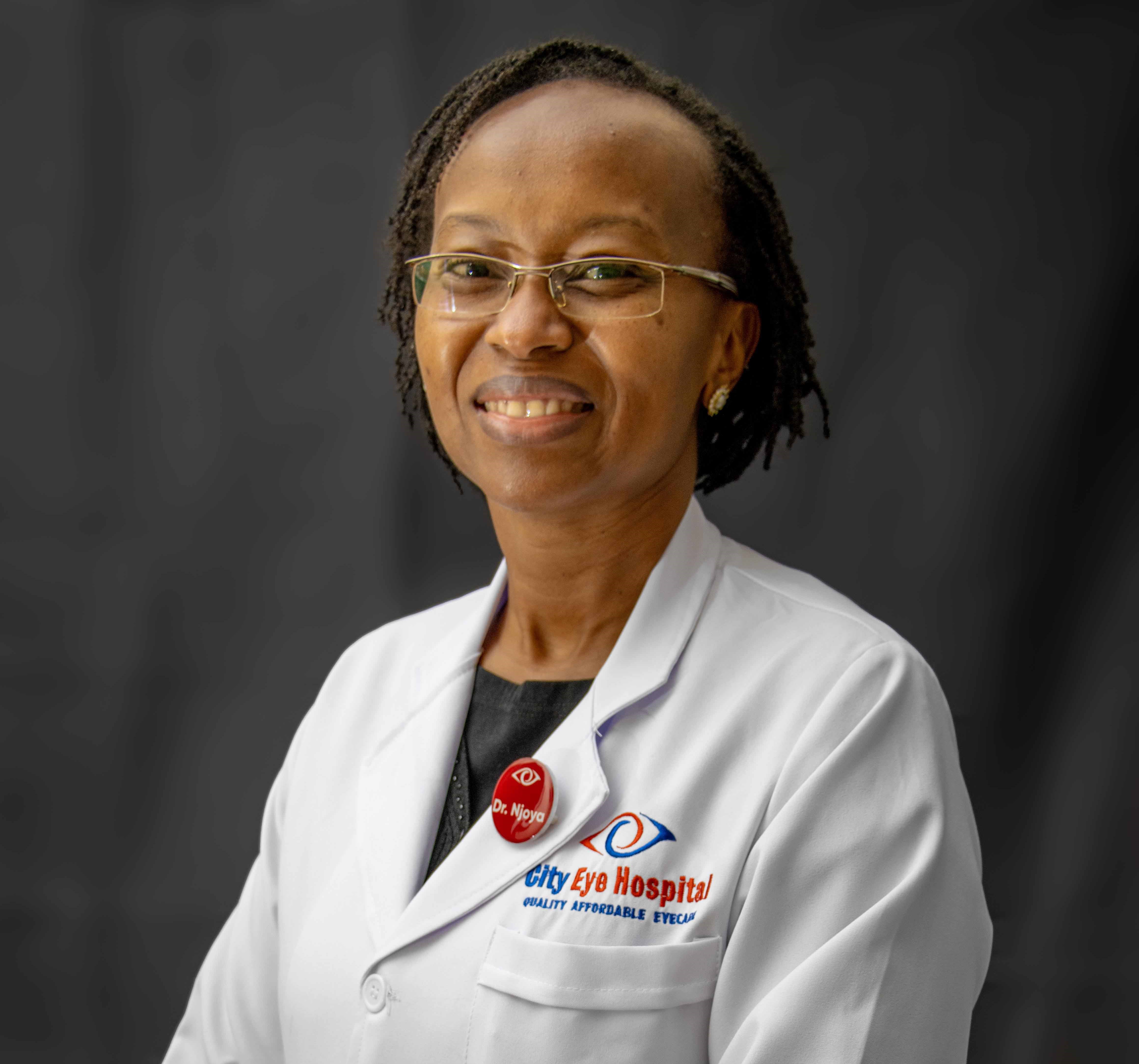 Dr. Wendy Njoya