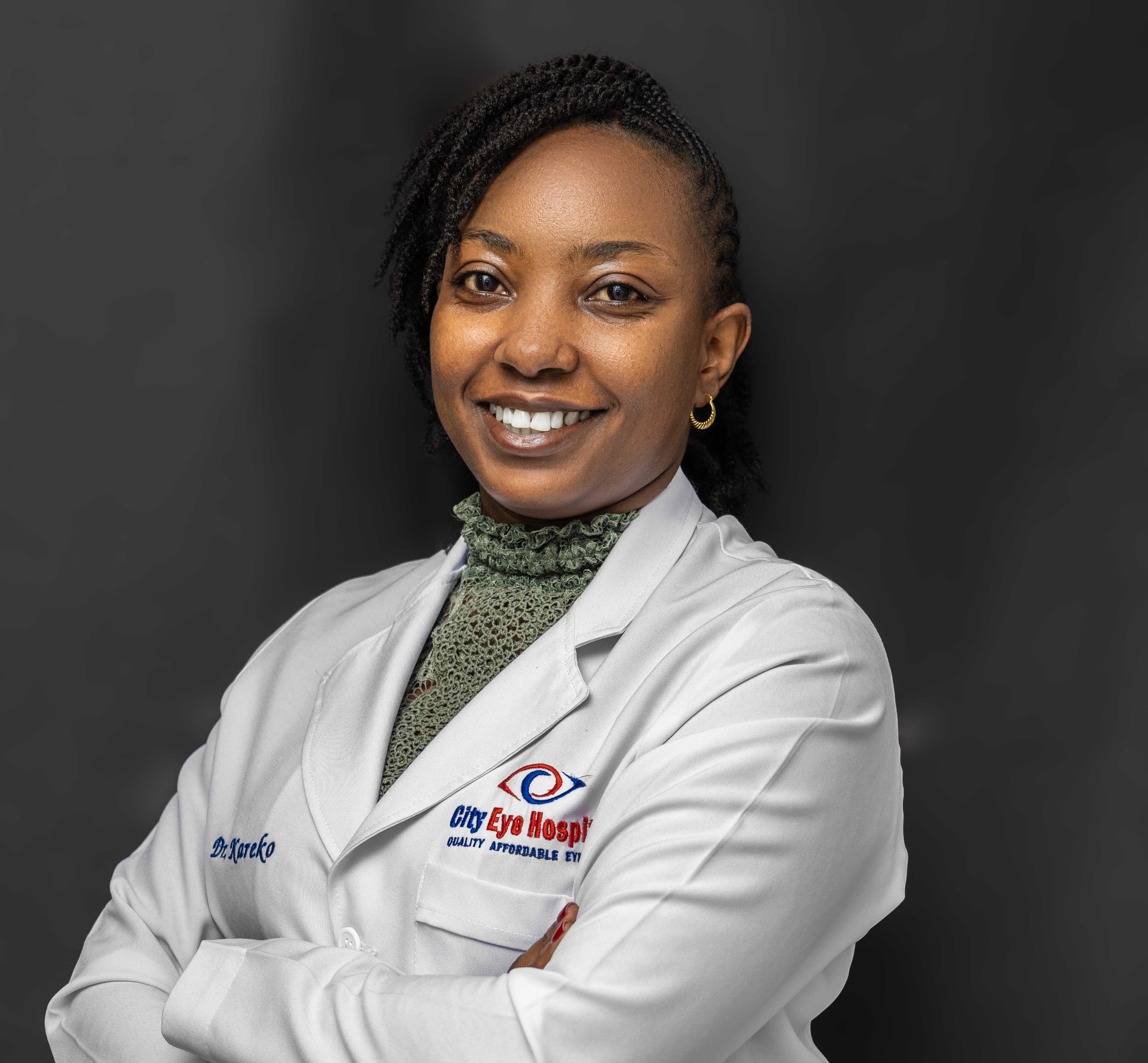 Dr. Catherine Kareko