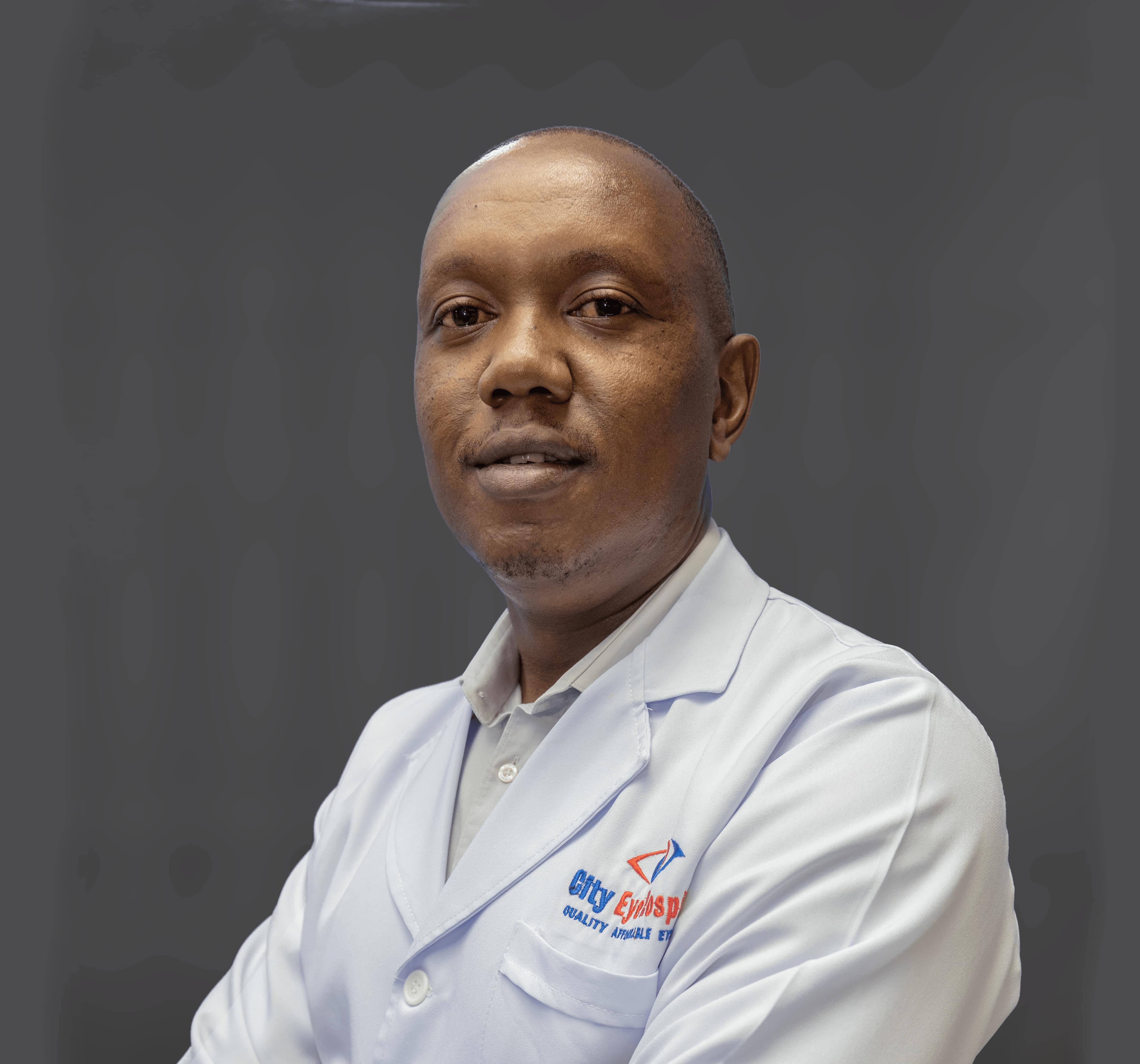 Dr. Michael Ng'ang'a