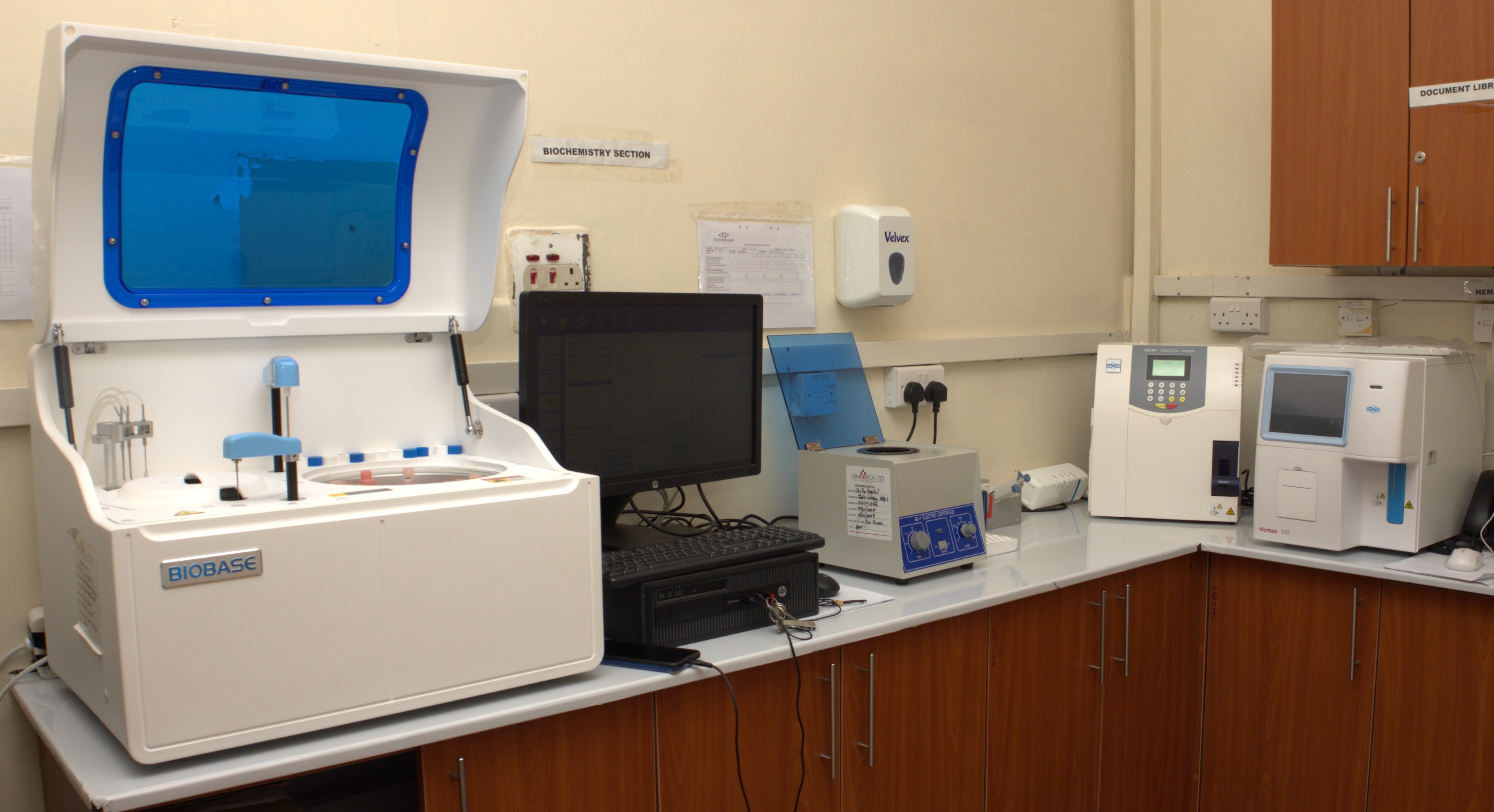 Lab Equipment 1